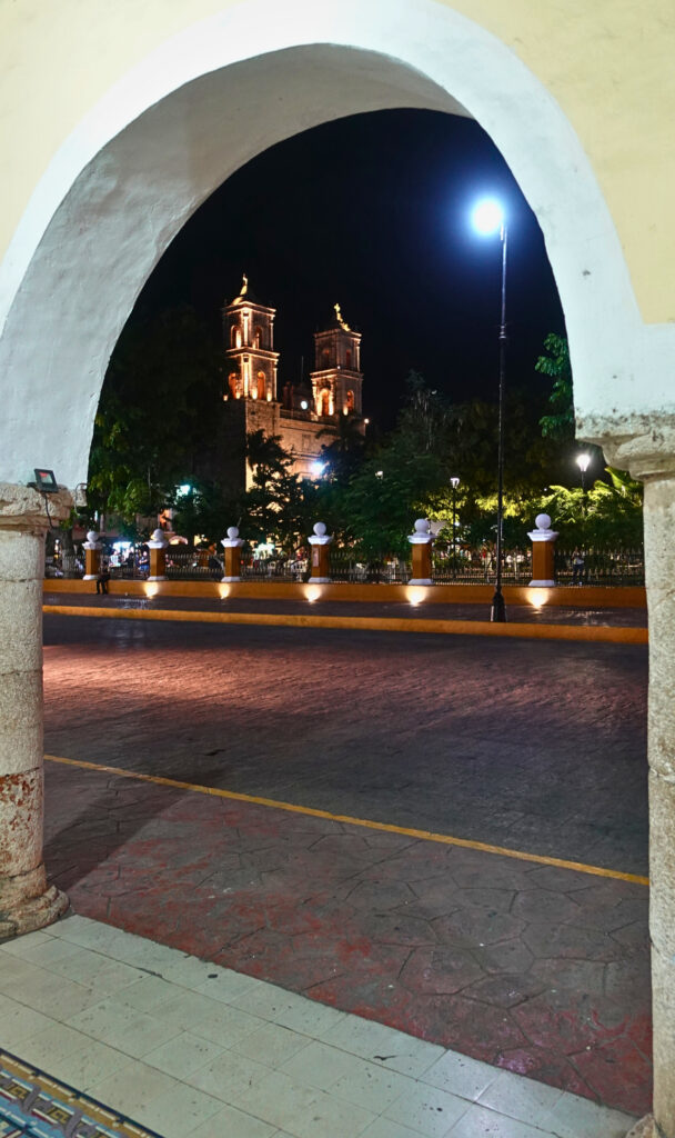 Die Kathedrale von Valladolid